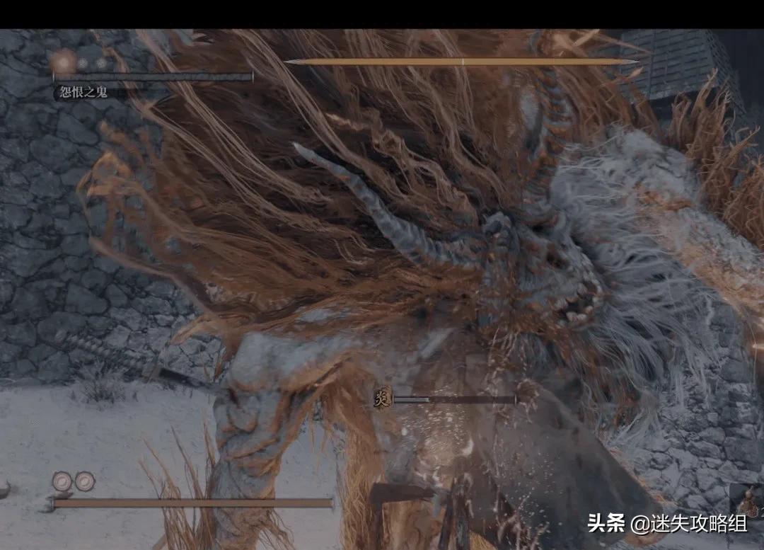 只狼影逝二度试错和练习,只狼影逝二度感悟