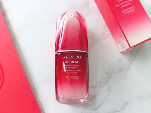 资生堂新版第三代红腰子精华100ml,资生堂小红瓶和红腰子哪个好