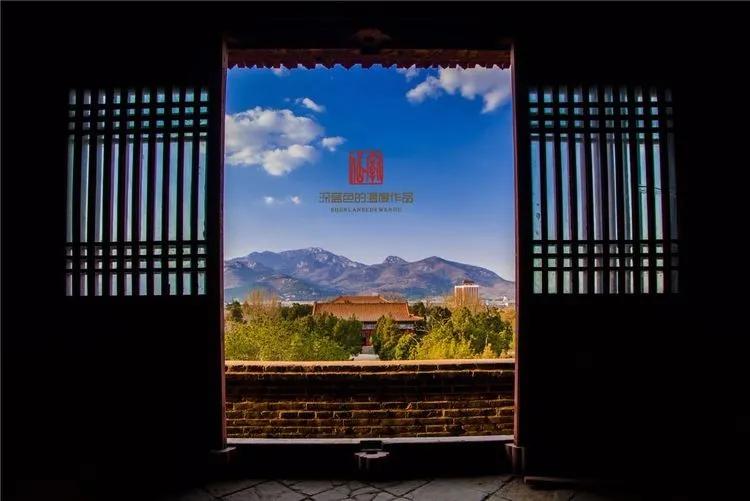 春水初生林初盛春,春水初生林初盛