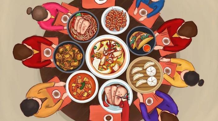 鼠年新春祝福语简短精辟,春节鼠年祝福语