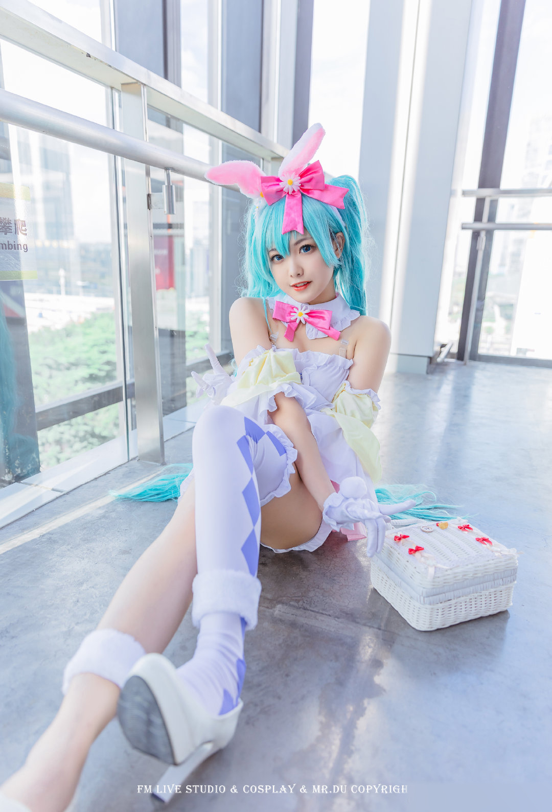 cos日本初音,和初音很像的人物coser
