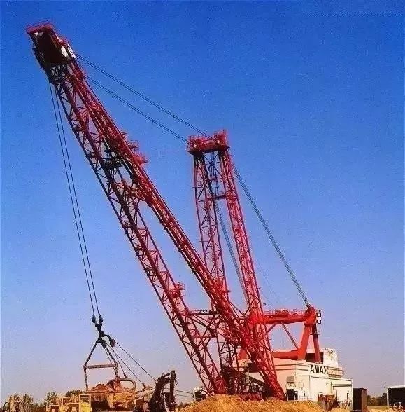 足以震惊世界的八个超级工程,盘点全球巨无霸工程机械