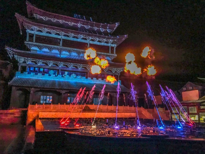 北京到古北水镇自驾攻略,北京去古北水镇两日游