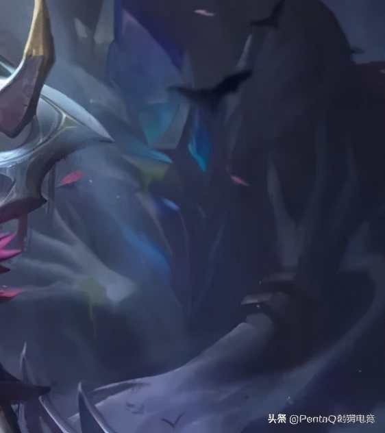 lol皮肤鉴赏,lol奥恩皮肤永恒之森