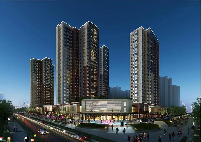 天心区今年交付的楼盘,长沙天心区经贸街楼盘