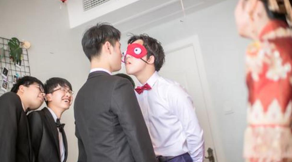 结婚堵门新娘游戏大全,结婚堵门游戏大全免费