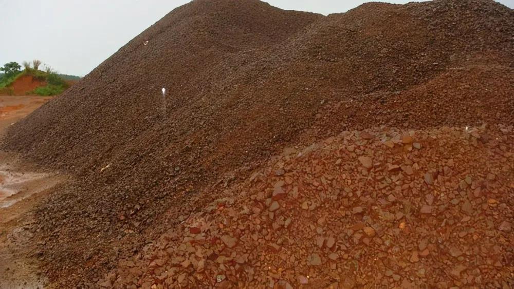 中国何时对进口铁矿石有定价权,中国垄断的金属