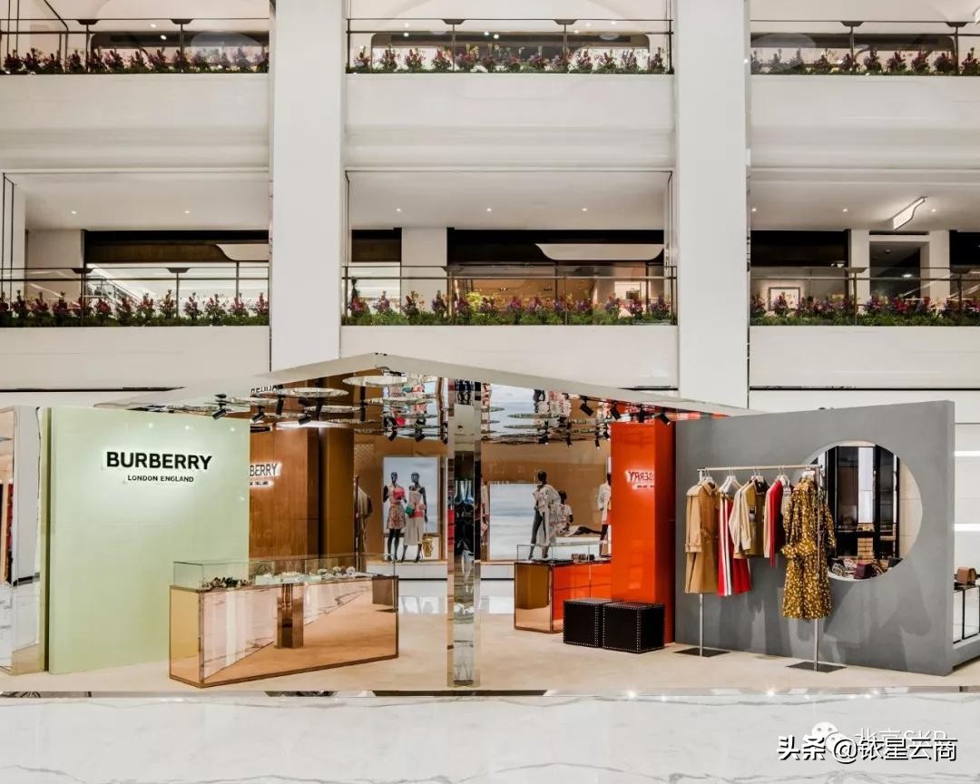 全球品牌购物中心排行,北京品牌全的购物中心