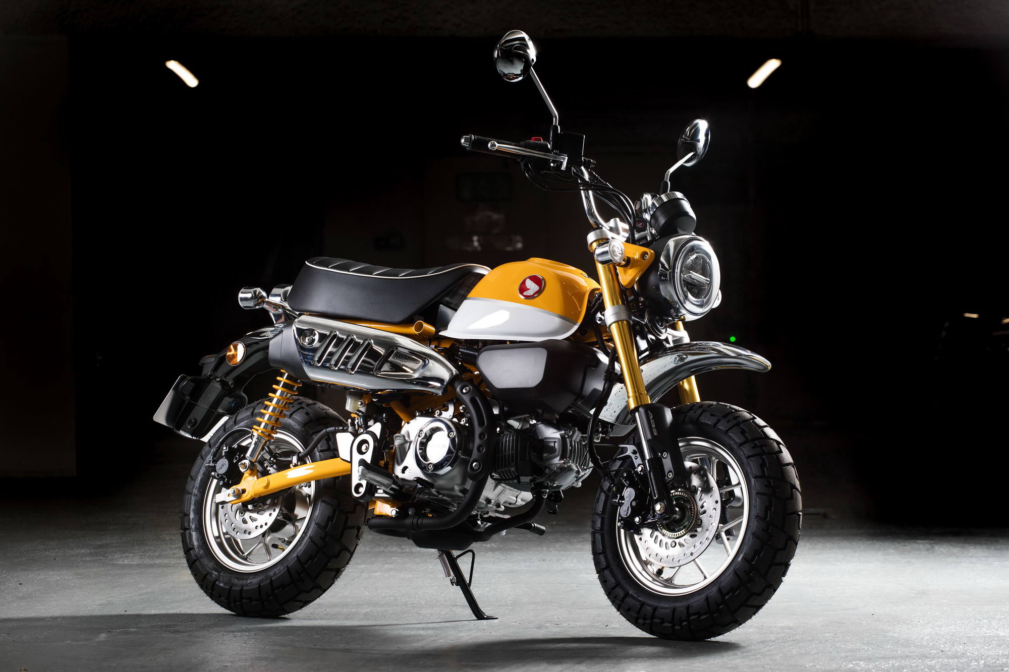 hondamonkey125,本田猴子monkey125摩托车