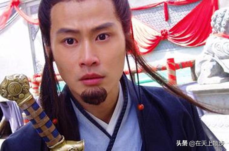 陈浩民段誉舔狗界的鼻祖,金庸武侠高手排名段誉