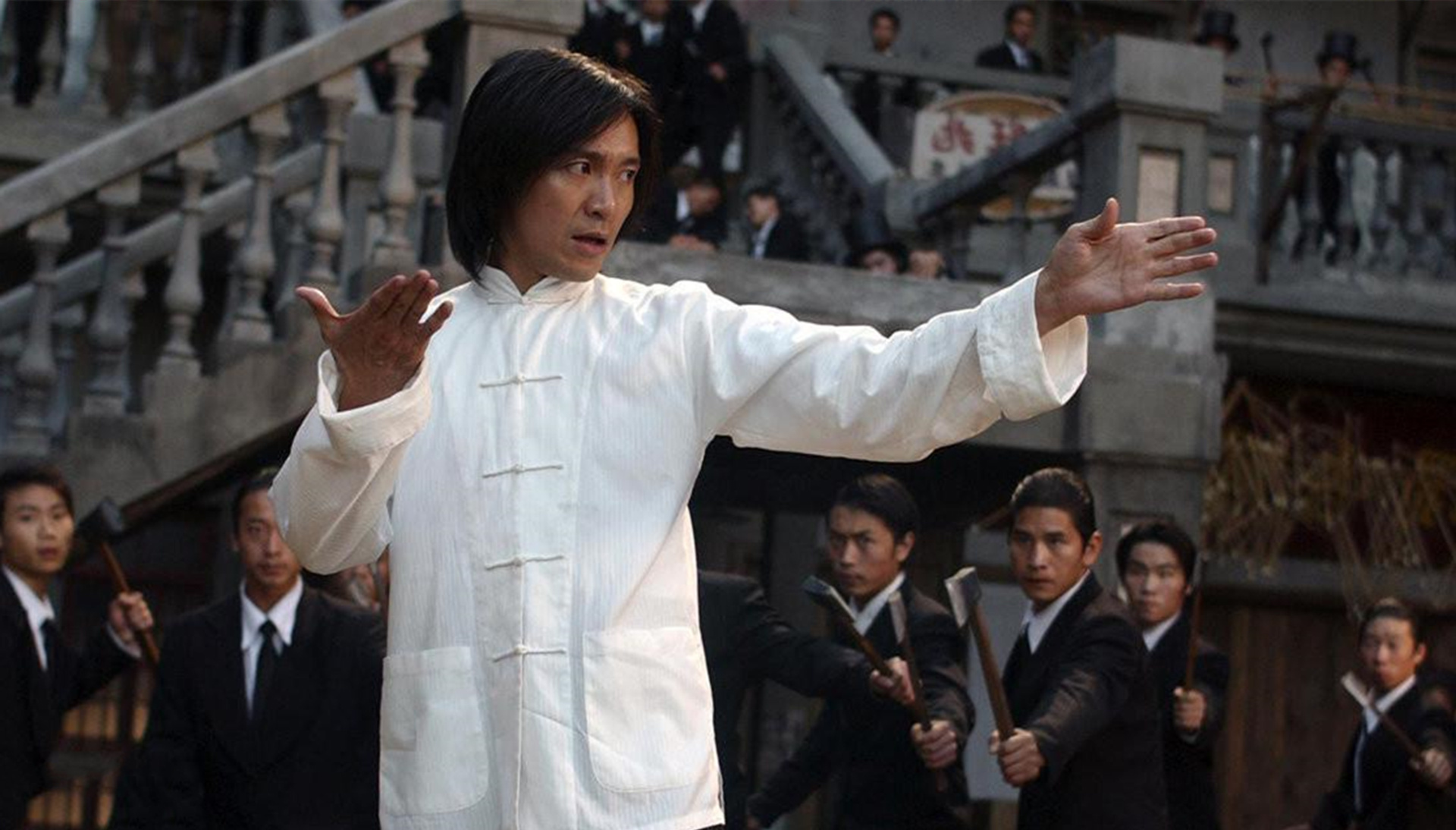 王中军坑周星驰,周星驰王中军同台