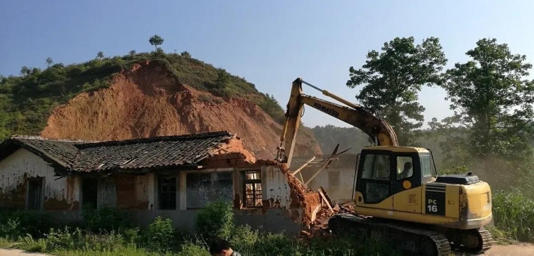 大坪上洛村,深度贫困村打赢翻身仗