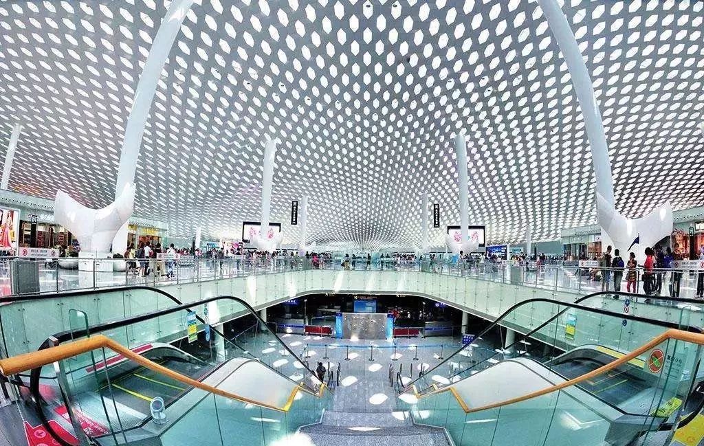 去深圳机场美食攻略,深圳机场美食及价格