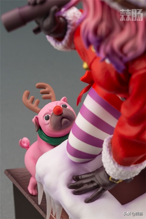 寿屋推出BISHOUJO塑料天使烟囱上的安格1/7手办