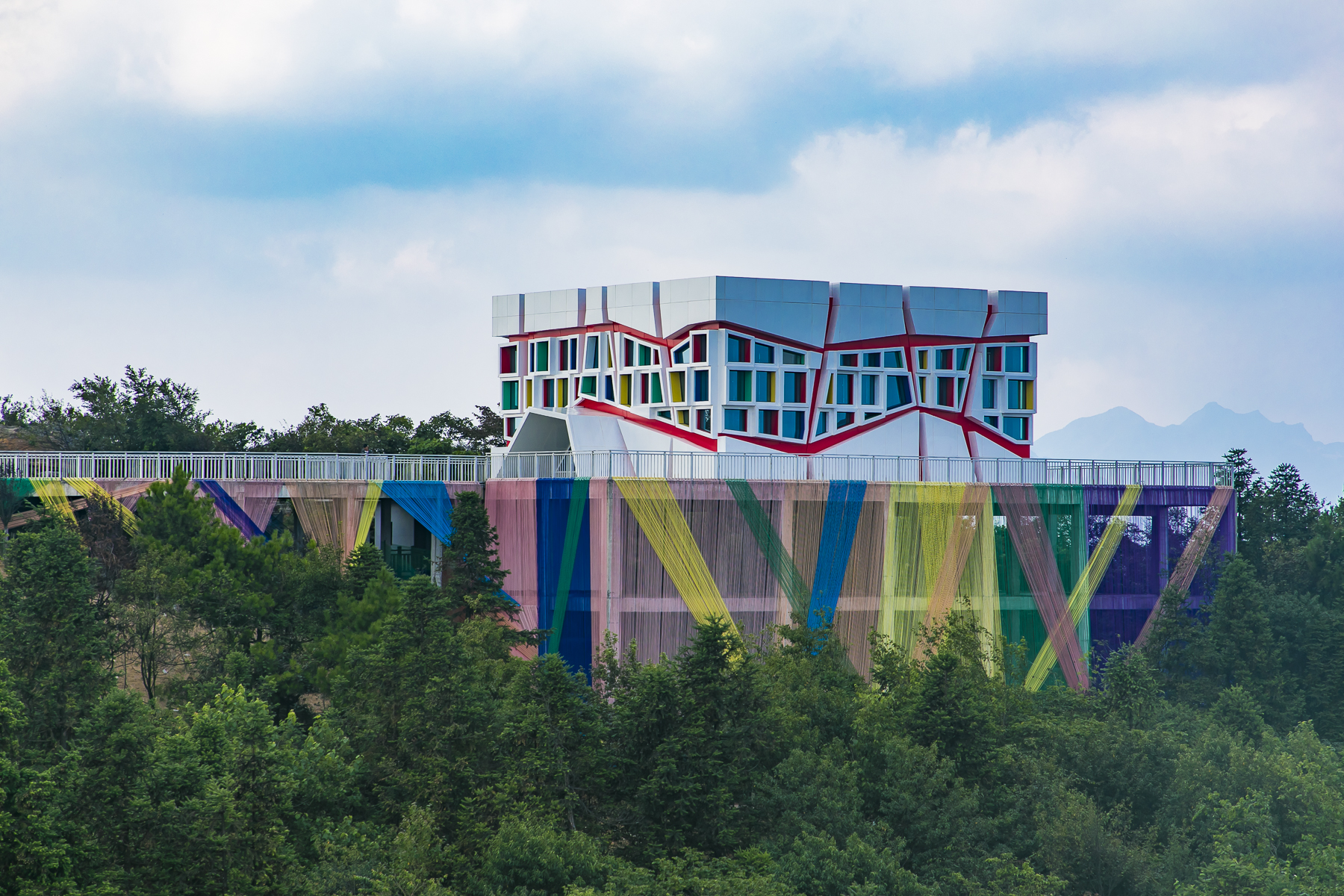 重庆正在建设的新景区,重庆新打卡景区有哪些