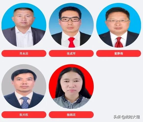 有你熟悉的人！快来投票点赞“大理楷模”和“大理十大最美人物”