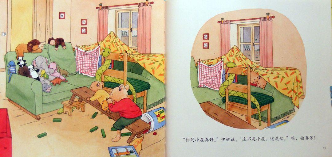 汤姆无聊绘本故事完整,汤姆过圣诞节绘本故事完整版