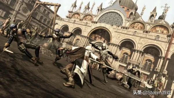 刺客信条2重制白金,刺客信条2全集