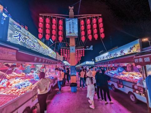 银川周边自驾沙漠,榆林市毛乌素沙漠自驾游