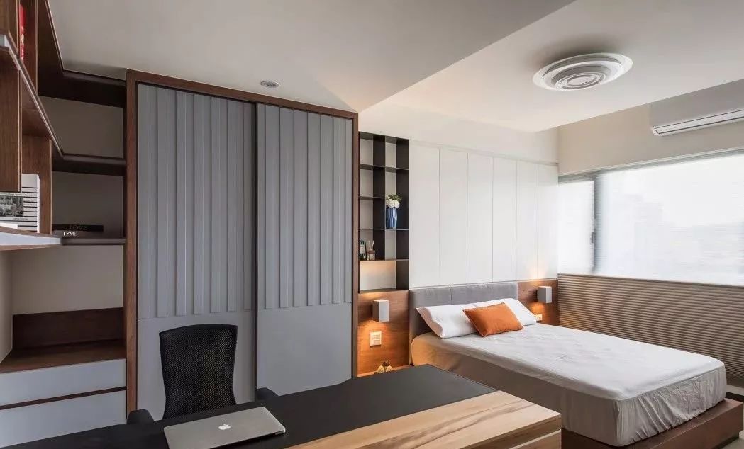 大维分享,230平现代简约大宅