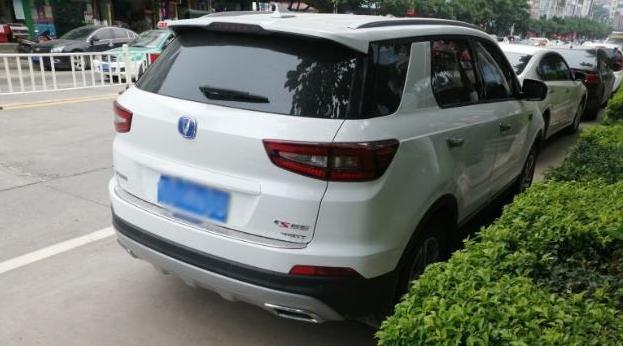 长安cs55plus和瑞虎7plus油耗,长安cs55plus和75plus哪个油耗低