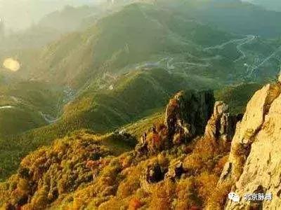 画说回龙观,北京最漂亮的森林公园