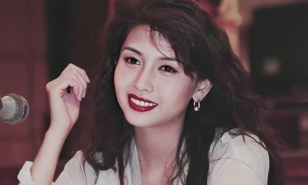 邱淑贞年轻照片,邱淑贞昔日罕见照片