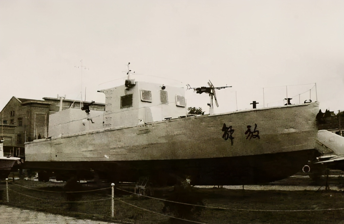 万山海战解放号战役,万山海战简介