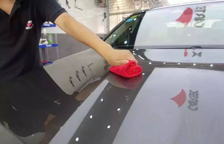 汽车镀晶的效果能保持多久,你的爱车做过镀晶么