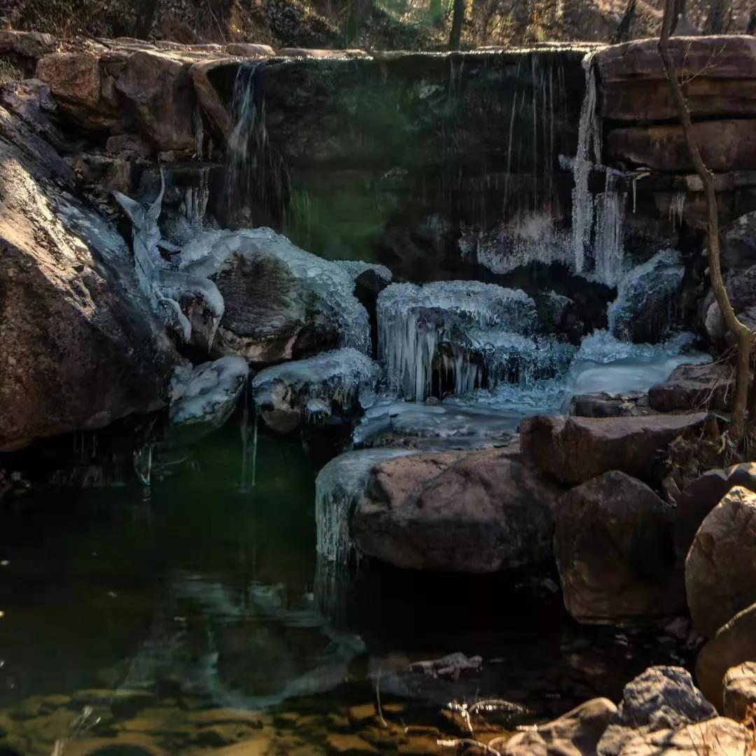 舞钢诗社同题诗《大寒》