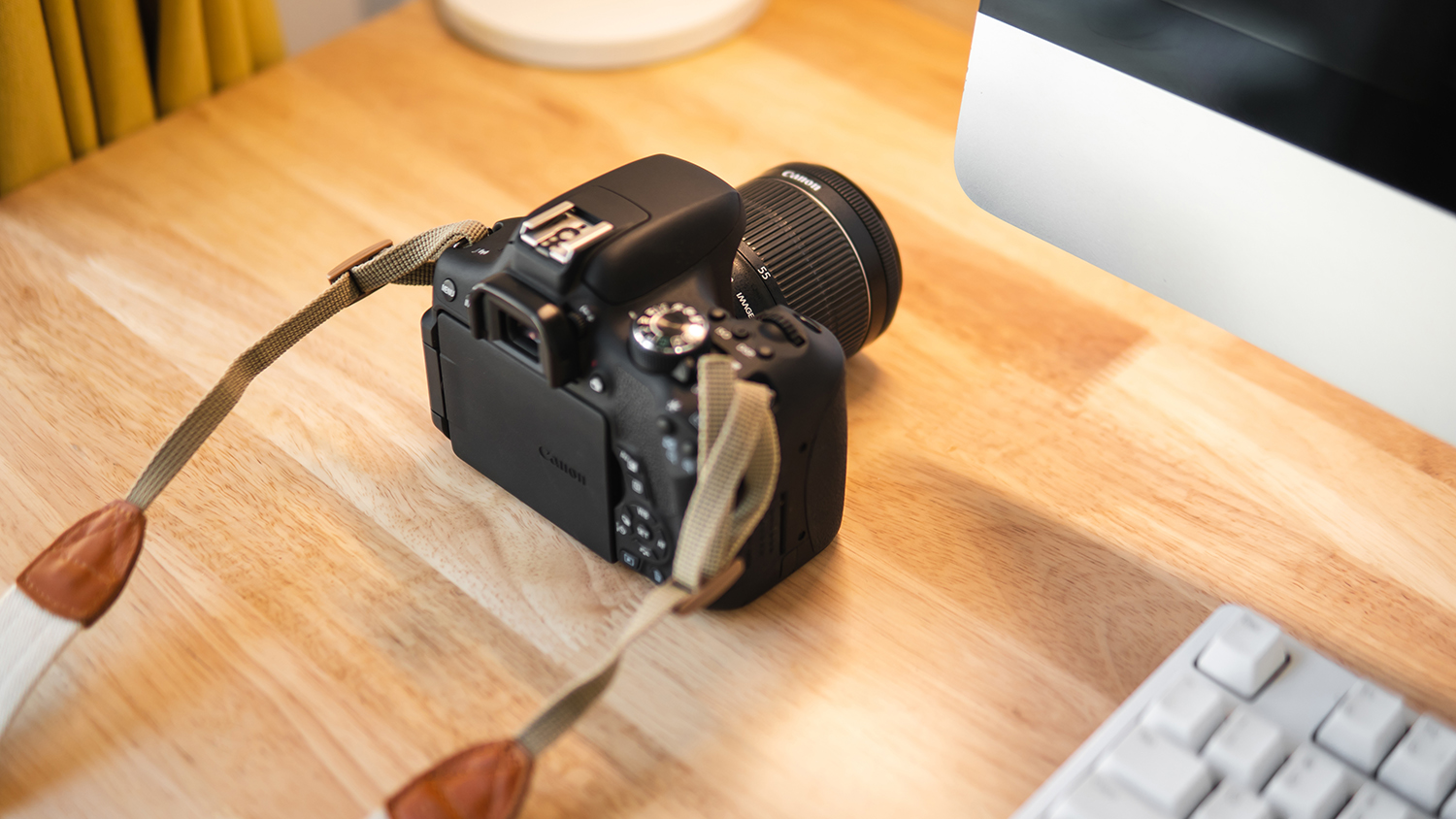 学生佳能相机推荐新手入门,佳能eos750d怎么拍摄