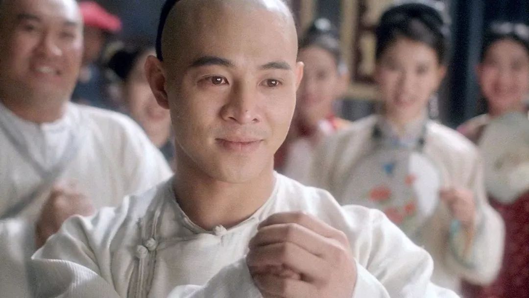 李连杰周润发成龙刘德华电影,周润发和李连杰关系