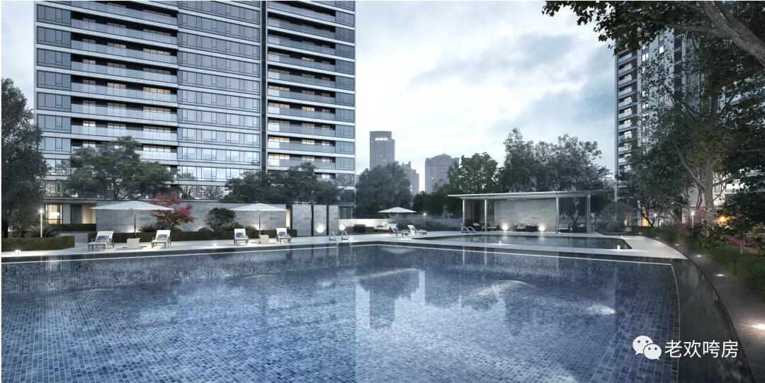 滨江绿城品质中式合院毛坯,滨江绿城精装修房