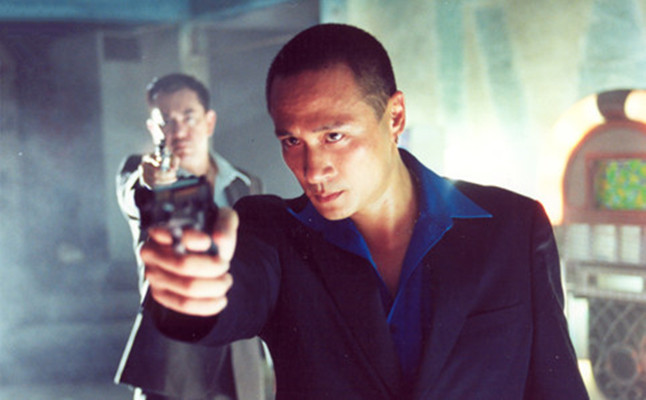 杜琪峰枪火吴镇宇完整版,吴镇宇任达华杜琪峰电影