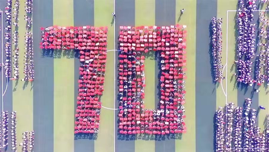 监利县章华小学：翰墨致远，一笔一画书华章