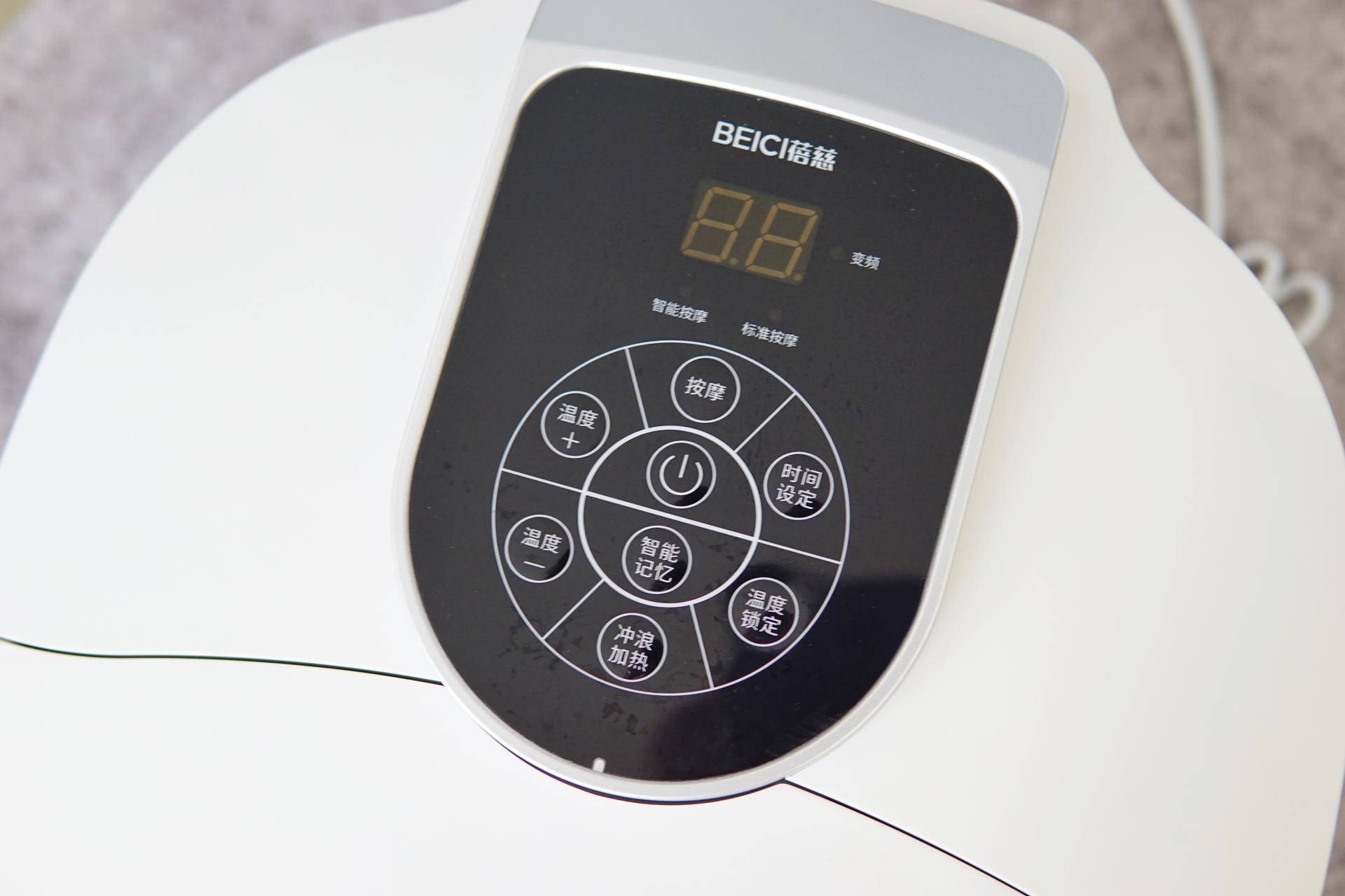 足浴泡脚桶有作用嘛,蓓慈大白泡脚桶使用教程