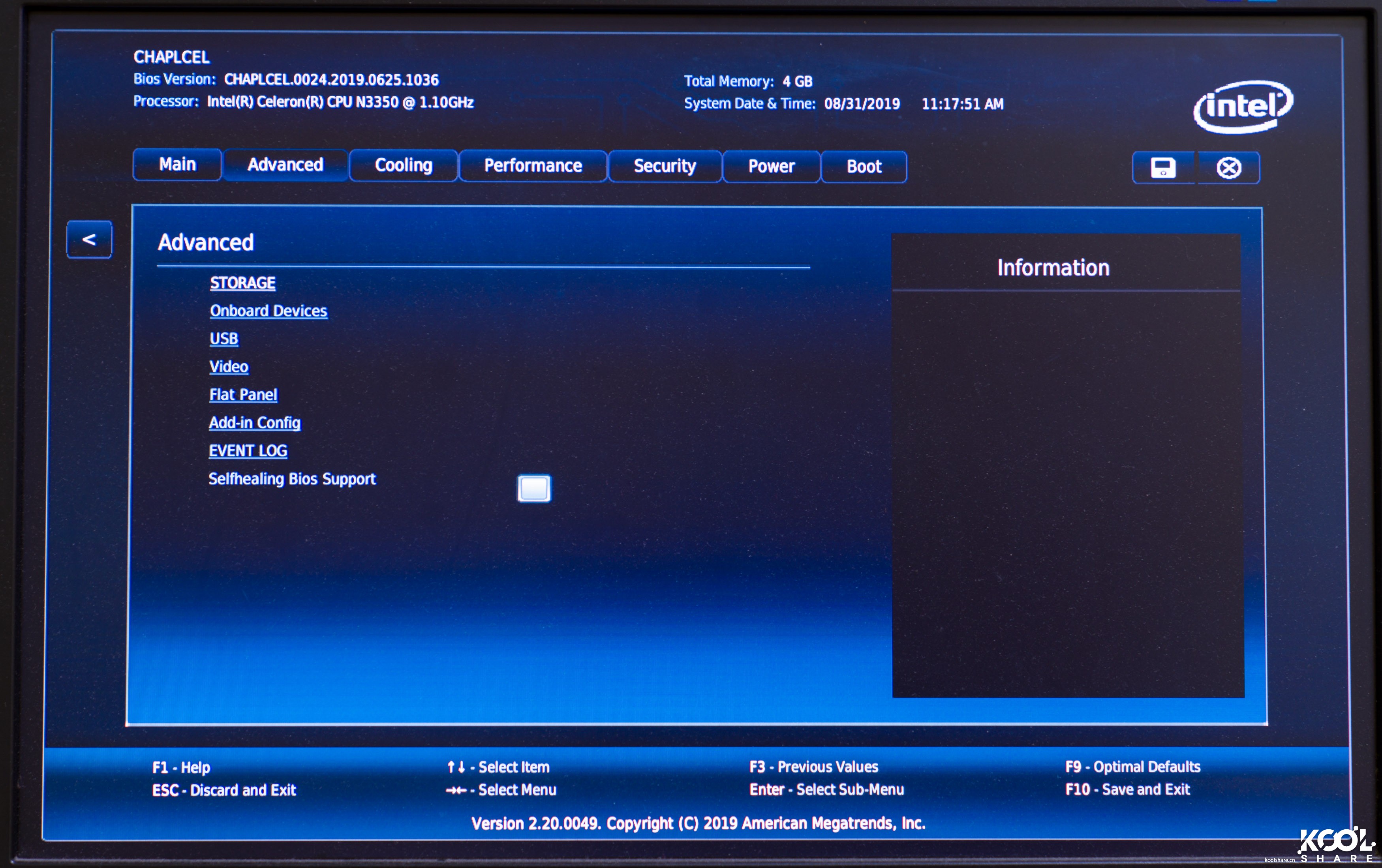 intelnuc8代内存条,intelnuc开箱