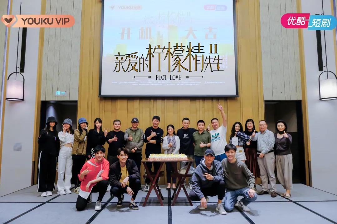 亲爱的柠檬精先生2开播时间,亲爱的柠檬精先生电视连续剧