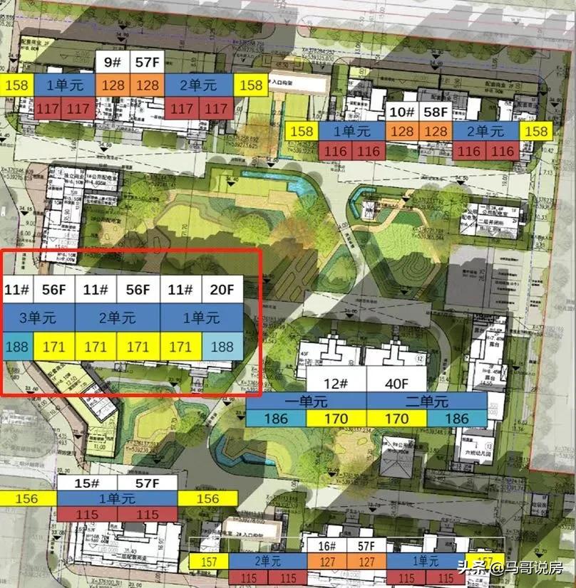 光谷东神盘,武汉神盘再现