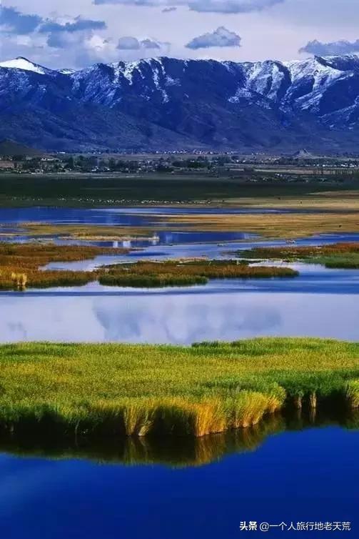 治愈系风景一辈子总要去一次新疆,去新疆的路上看不一样的风景