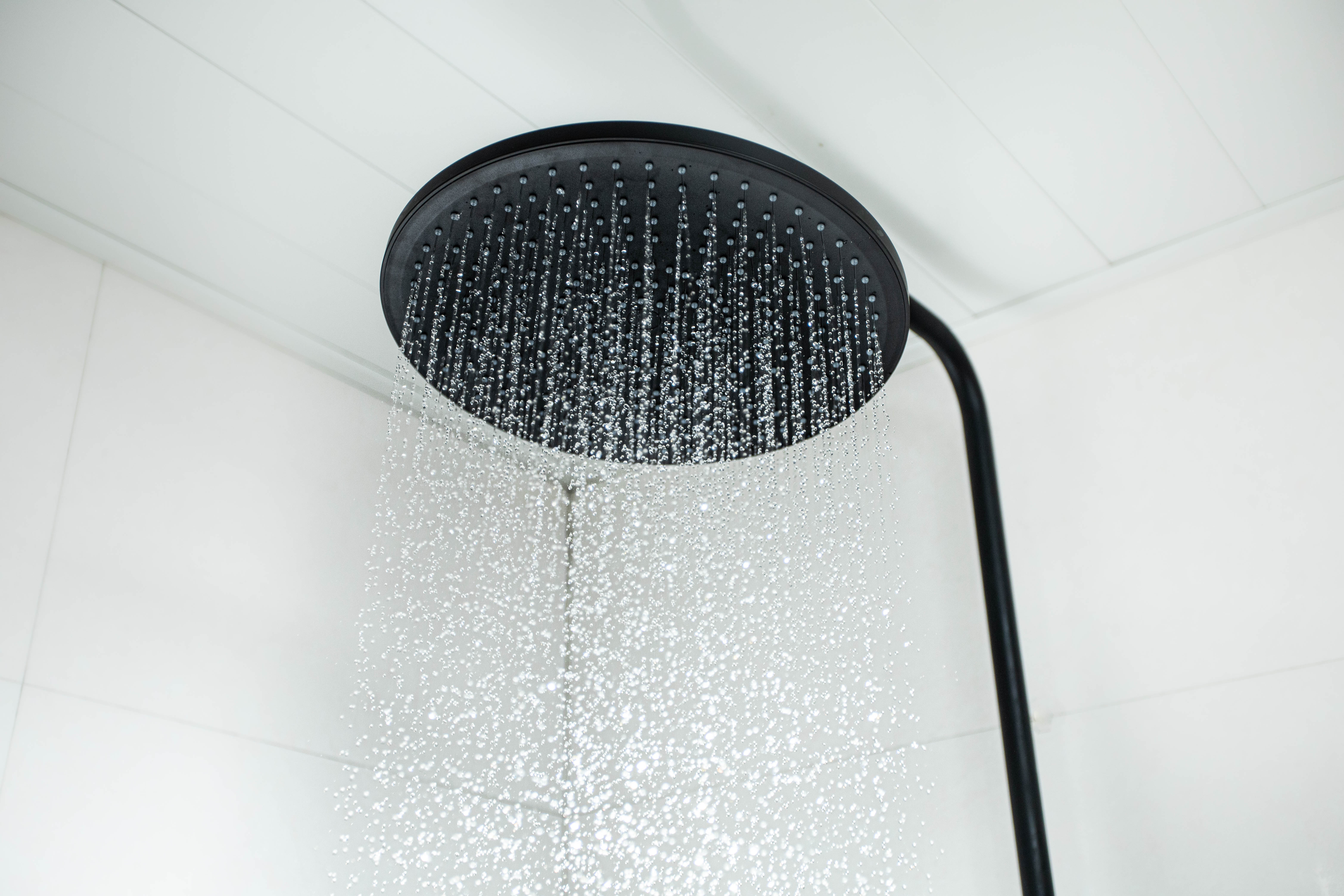 大白霸王灰淋浴花洒测评,大白皓月淋浴花洒评测