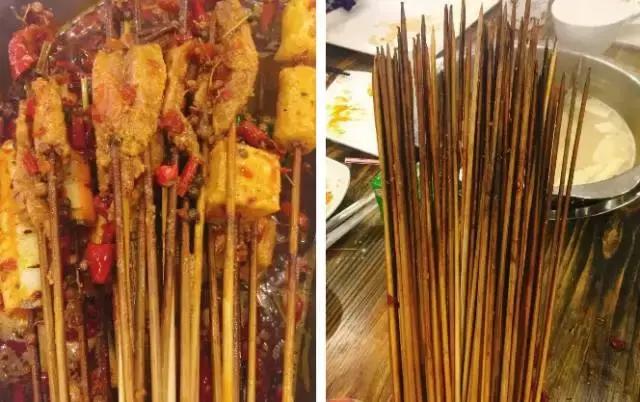 好吃的串串推荐,串串控不能错过的8家串串店