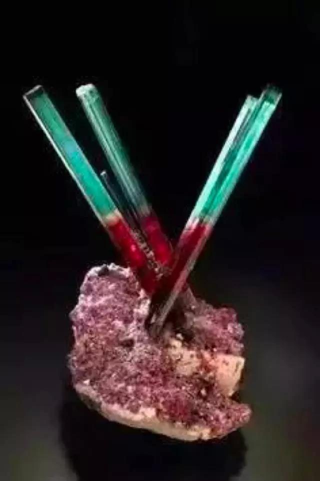 西瓜碧玺慈禧太后,慈禧太后不能吃的食物