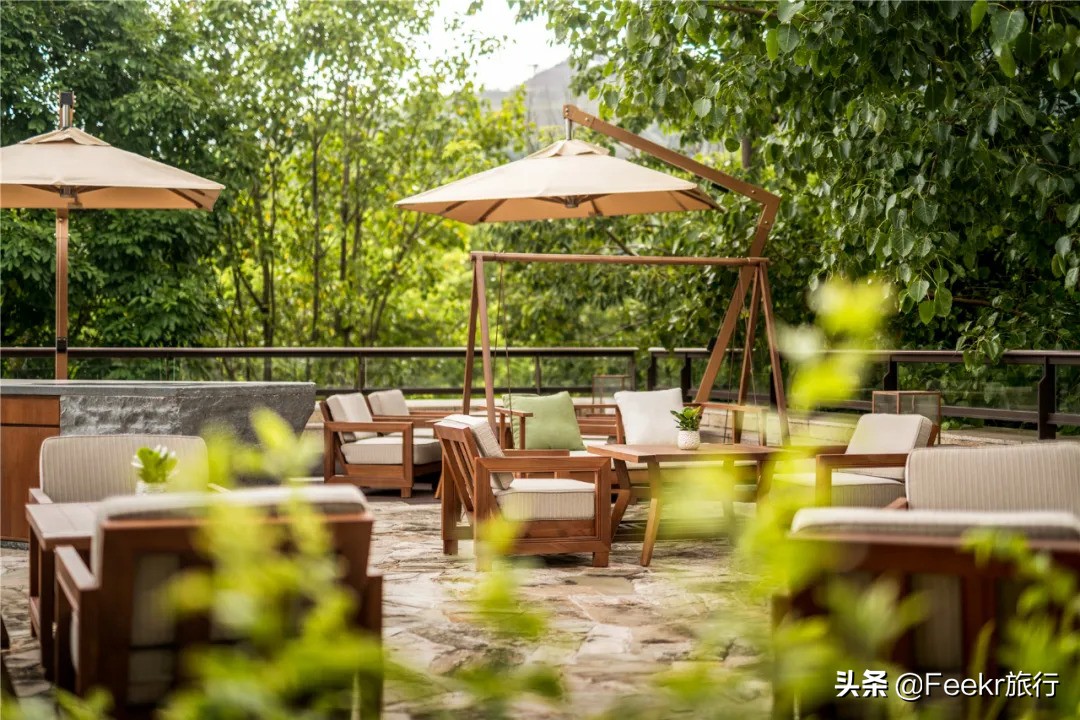 私藏菲律宾同款空中佛手，落胃美食从早吃到晚，这座广东小城该火