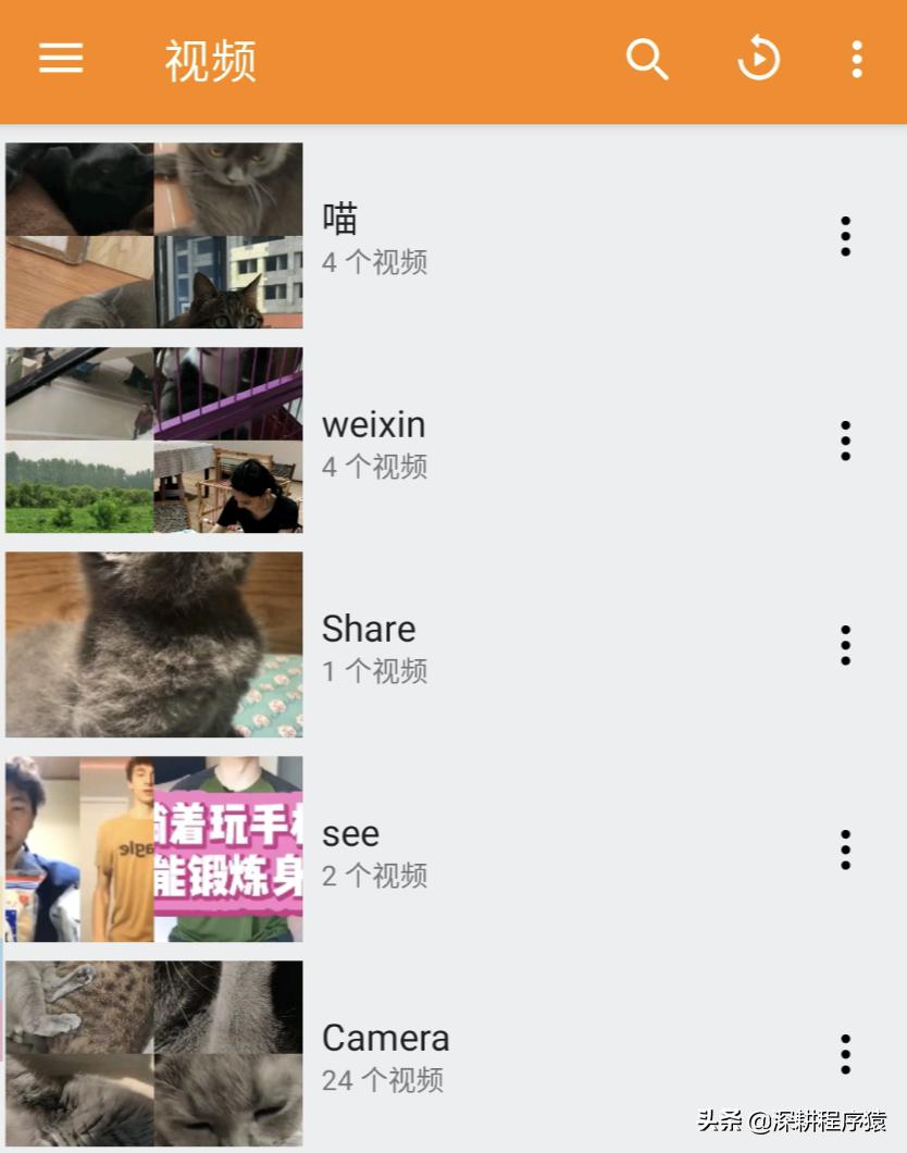 拥抱开源,看这些*放播**器干净清爽又强大,还能边工作边隐藏刷剧