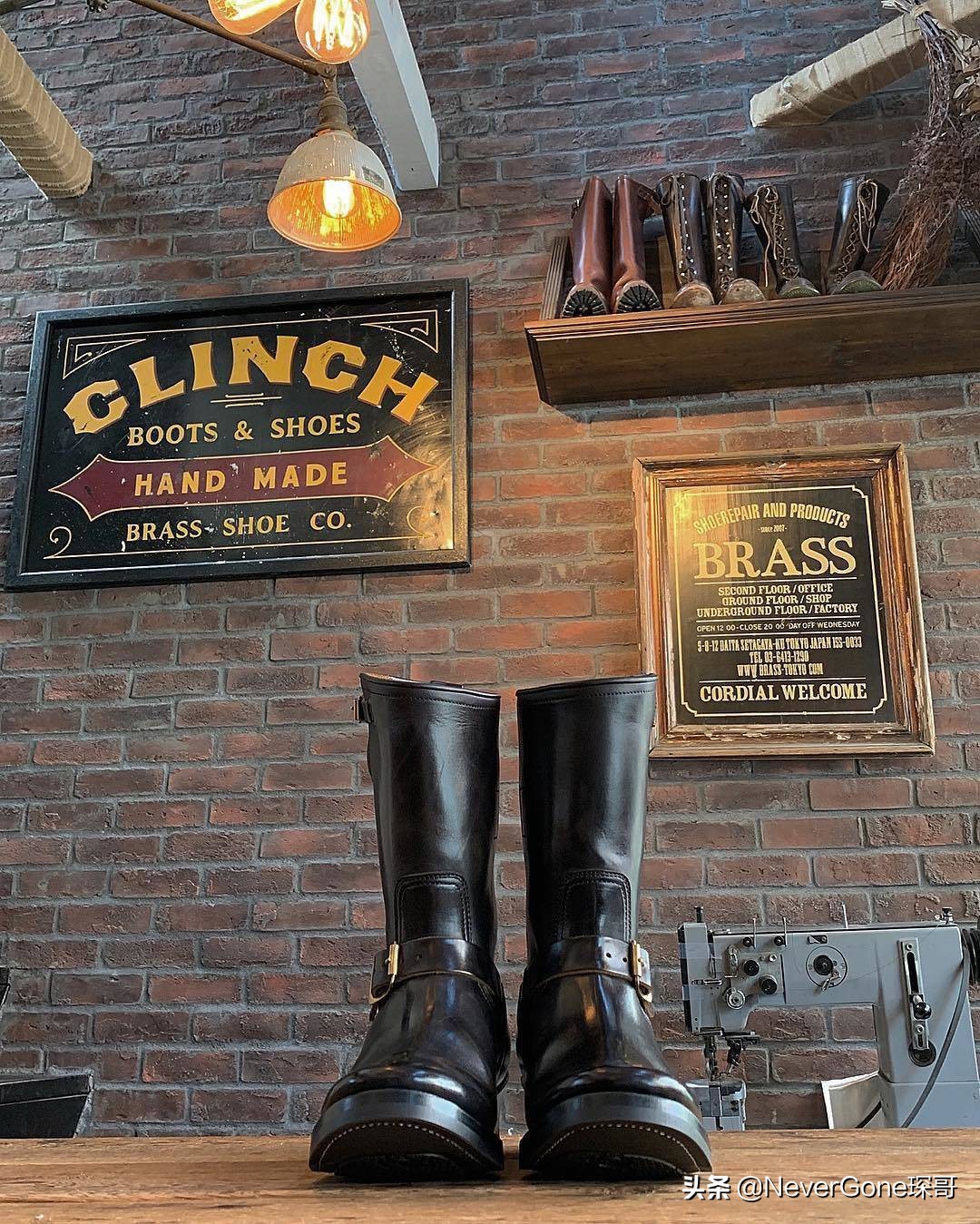 买了工装靴不知道怎么搭配？看看这27个RedWingIns