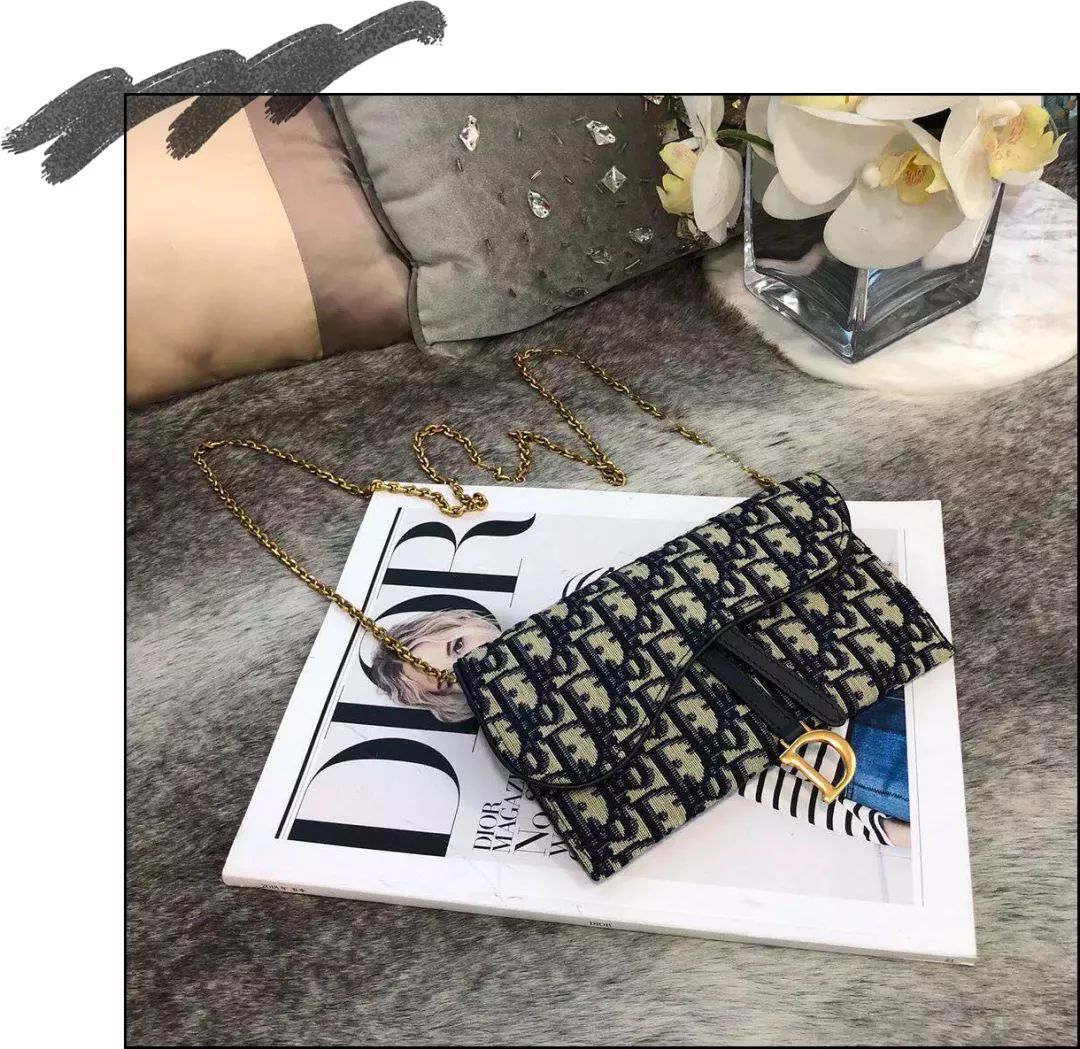 这些包包又有颜值又百搭,最近流行大牌的包包