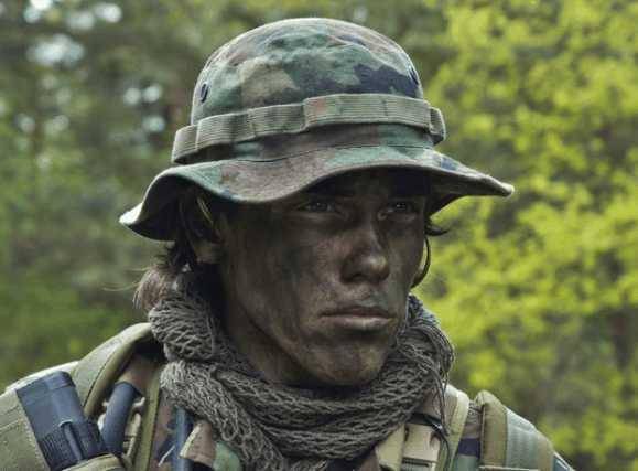 特种兵迷彩油涂脸有什么用,战术油彩