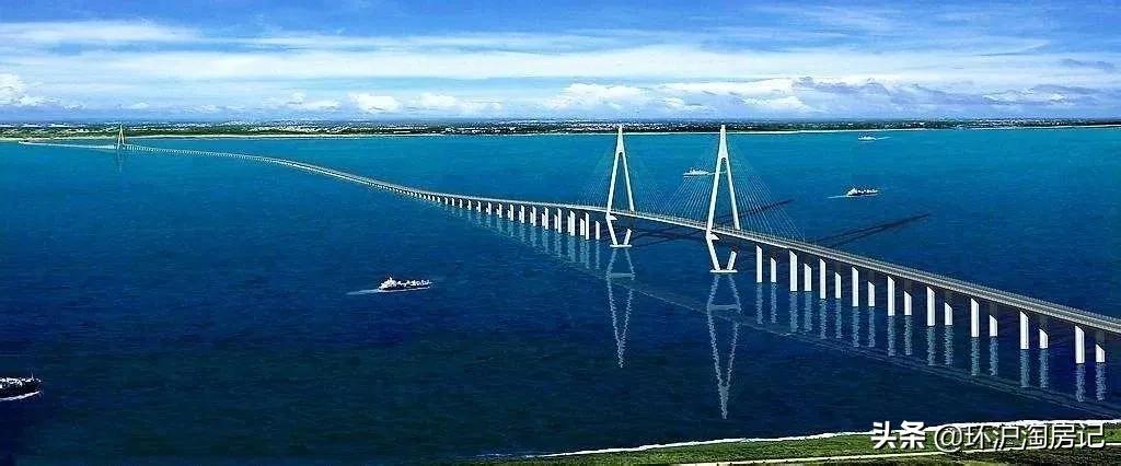 疫情期间扎堆看房！宁波最热门板块！2020杭州湾风险警示