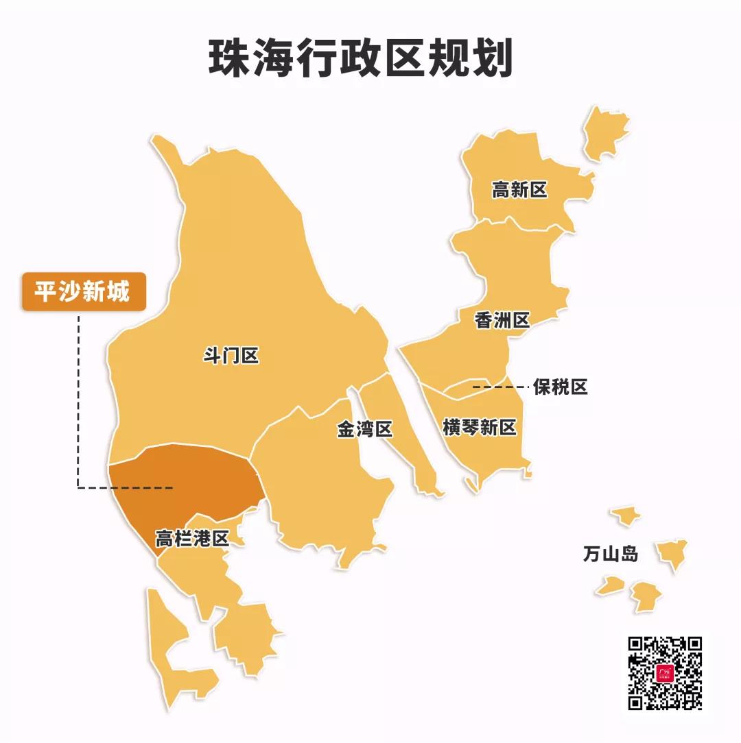 珠海房价哪里最抗跌,珠海楼市潜力板块
